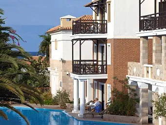 Отель ALDEMAR ROYAL MARE & SUITES 5*