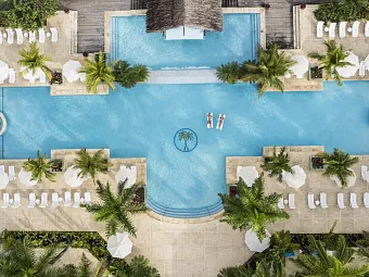 Отель COUPLES NEGRIL 5*