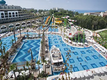 CRYSTAL SUNSET LUXURY RESORT & SPA 5*