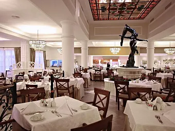 Отель LUXURY BAHIA PRINCIPE BOUGANVILLE 5*