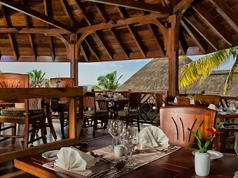 Отель, MARITIM RESORT & SPA MAURITIUS 5*