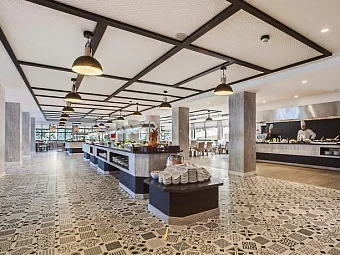  Отель THE FERGUS RESORT 4*