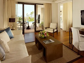  Отель THE ROMANOS A LUXURY COLLECTION RESORT 5*