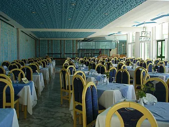 Отель NAHRAWESS HOTEL & THALASSO RESORTS 4*