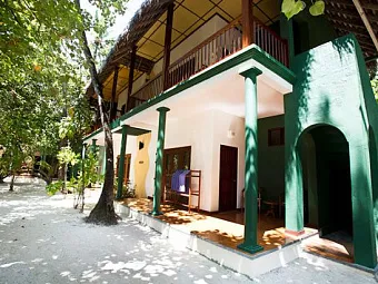 Отель ADAARAN CLUB RANNALHI 4*