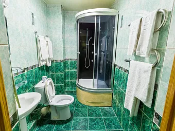Отель ЭЛЬБРУСИЯ 3*