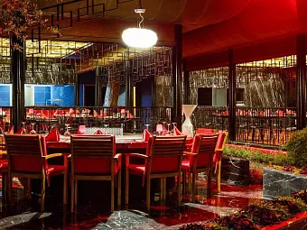 Отель VOYAGE TORBA 5*