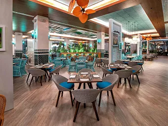 LOPESAN COSTA BAVARO RESORT & SPA 5*, Доминикана, Пунта-Кана