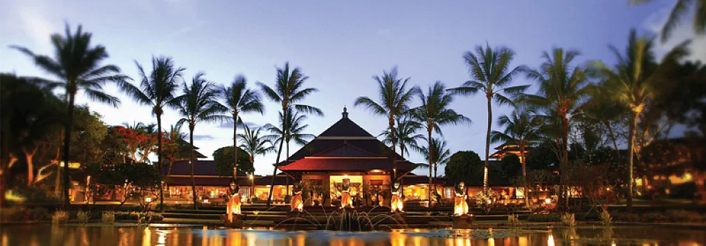 Отель BALI INTERCONTINENTAL 5*, Индонезия, Остров Бали, Джимбаран.