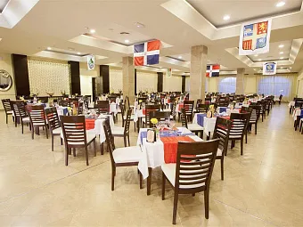 Отель MAJESTIC ELEGANCE PUNTA CANA 5*, Доминикана, Пунта-Кана.