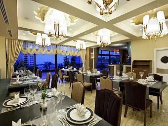 Отель Granada Luxury Resort and Spa 5*