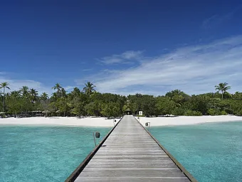 VAKKARU MALDIVES 5*, Мальдивы, атолл Баа