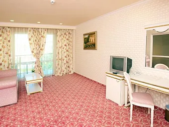 Отель PLANETA HOTEL 5*