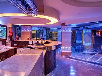 Отель TAC PREMIER HOTEL 4*