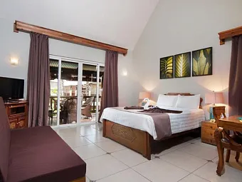 Отель LE PALMISTE RESORT AND SPA 3*