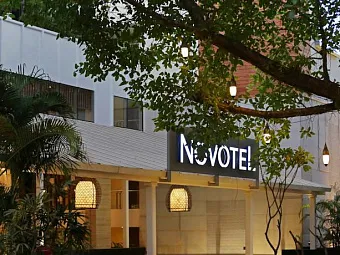 NOVOTEL GOA SHREM RESORT 5*
