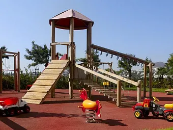 Отель XANADU ISLAND 5*