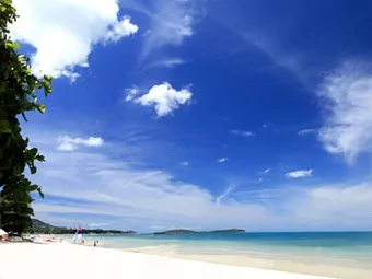  Отель CENTARA GRAND BEACH RESORT SAMUI 5*, Таиланд, Самуи. 