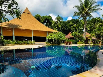  Отель CHAWENG BURI RESORT 4*, Таиланд, Самуи. 