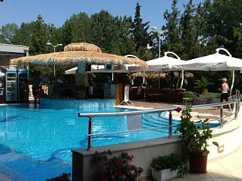  Отель FLAMINGO 4*, Болгария, Солнечный берег.