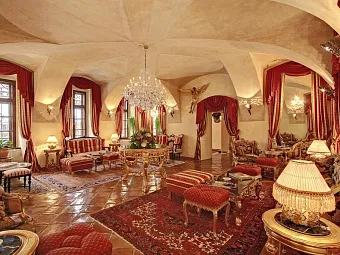 Отель ALCHYMIST GRAND HOTEL & SPA 5*