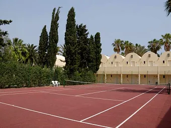 Отель  PARADIS PALACE 4*