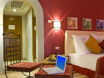 Отель RADISSON BLU ULYSSE RESORT THALASSO 5*