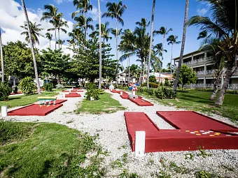 Отель VISTA SOL PUNTA CANA 4*, Доминикана, Пунта-Кана. 
