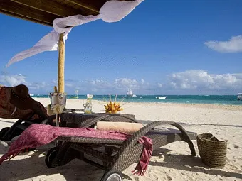 Отель NOW LARIMAR PUNTA CANA 5*, Доминикана, Пунта-Кана.