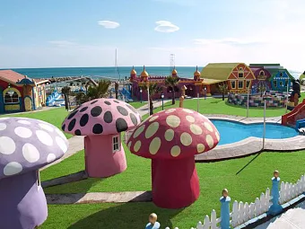 SELECTUM NOA BELEK 5*