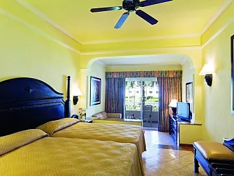 Отель RIU PALACE PUNTA CANA 5*