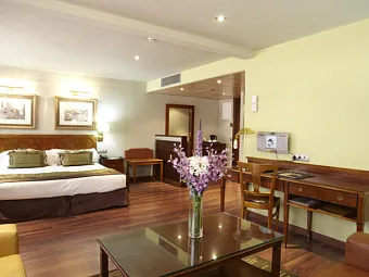 Отель PLAZA ANDORRA LA VELLA 5*