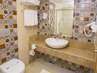 Отель BLUE WAVE SUITE HOTEL 4*