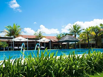 FAMIANA RESORT & SPA PHU QUOC 4+*