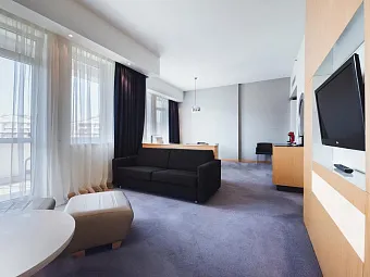 Отель RIVIERA SUNRISE RESORT&SPA 4*