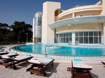 Отель NAHRAWESS HOTEL & THALASSO RESORTS 4*