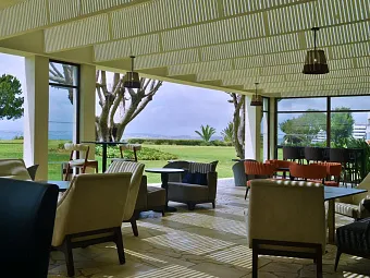 Отель PESTANA ALVOR PRAIA 5*