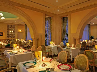 Отель IBEROSTAR AVERROES 4*