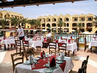 Отель SOL Y MAR CLUB MAKADI 4*