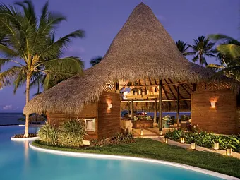  Отель ZOETRY AGUA PUNTA CANA 5*, Доминикана, Пунта-Кана.