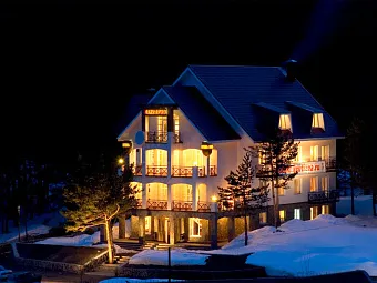 Отель БАЛКАРИЯ 3*