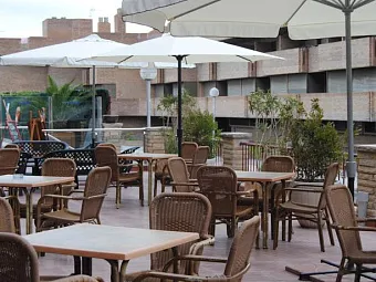  Отель OHTELS ALBATROS APARTHOTEL 3*