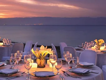 Отель MOEVENPICK RESORT & SPA TALA BAY AQABA 5*