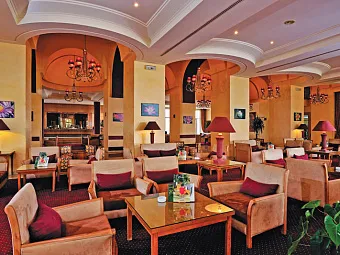Отель IBEROSTAR AVERROES 4*