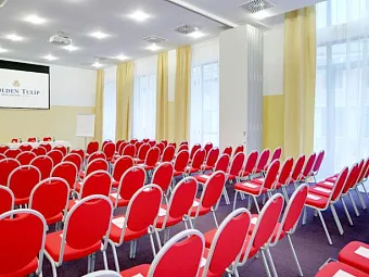 GOLDEN TULIP ROSA KHUTOR 4*