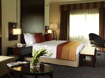Отель MEDIA ROTANA 5*