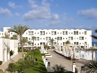 Отель RADISSON BLU ULYSSE RESORT THALASSO 5*