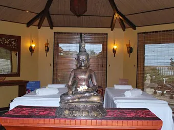 Отель AANARI HOTEL & SPA 3*