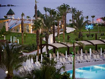 Отель SAPHIR RESORT & SPA 5*