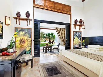 PICKALBATROS JUNGLE AQUA PARK RESORT 4*